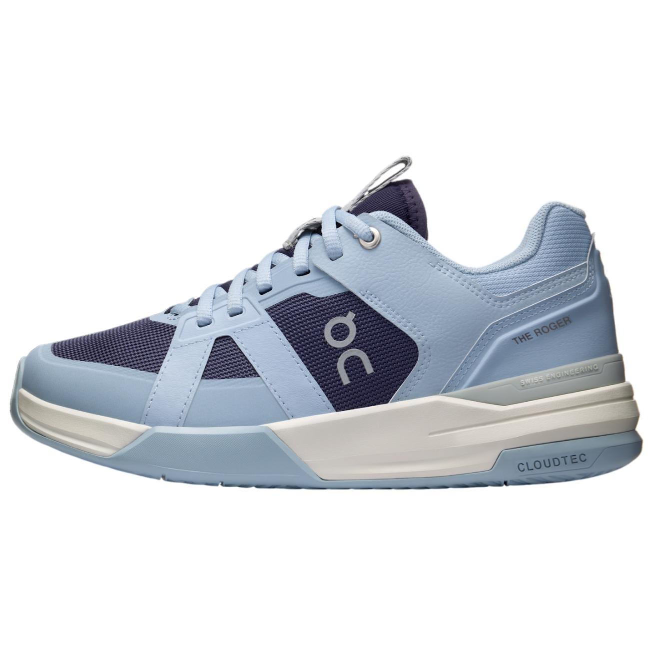 (WMNS) On Running The Roger Clubhouse Pro Chambray Midnight Women s 3WD30050734 EU 37.5