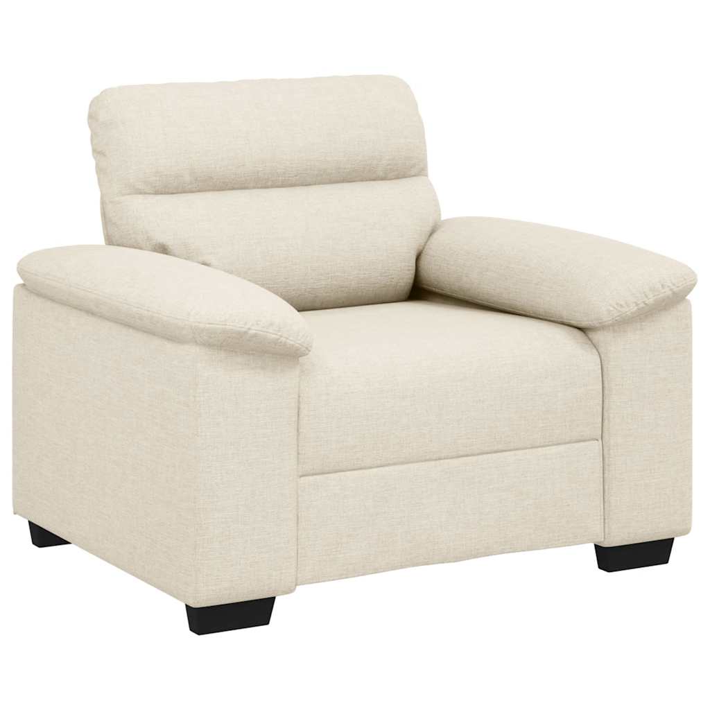 Armchair 100x81x84 Cm Linen