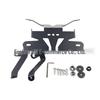 CFMOTO 800NK (23-25) Kurzer Kennzeichenhalter