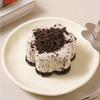 4Pcs DIY Baking Dessert Food Molds with Pushers Reusable Mousse Mold  Baking Mousse Desserts