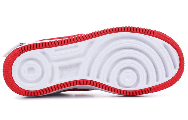 Nike Air Force 1 Jester Xx Bianco Rosso Universitario Donna AO1220-106
