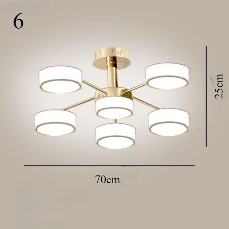 Wohnzimmer Pendelleuchte Einfache Kreative Schlafzimmerleuchte Esszimmer Pendelleuchte