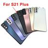 For Samsung Galaxy S21 Ultra  Plus S21UltraS21+ Battery Housing Back Cover Rear  Case  Replacement
