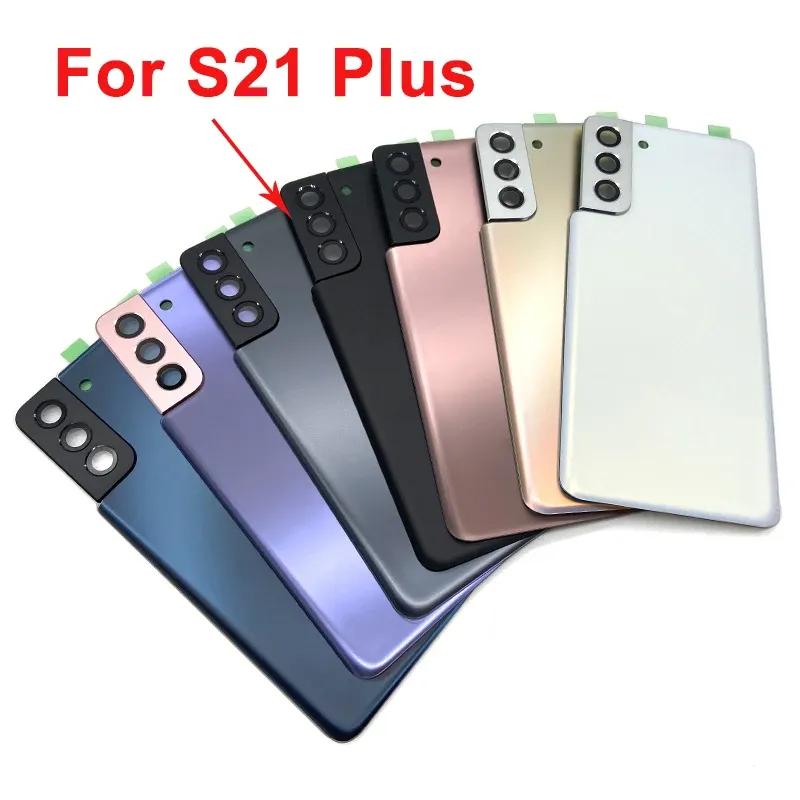For Samsung Galaxy S21 Ultra Plus S21UltraS21+ Battery Housing Back Cover Rear Case Replacement