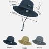 Naturehike Sun Protection Fisherman Hat