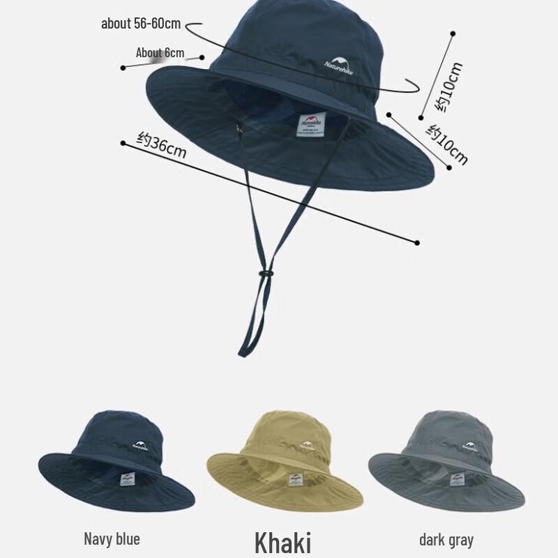 Naturehike Sun Protection Fisherman Hat
