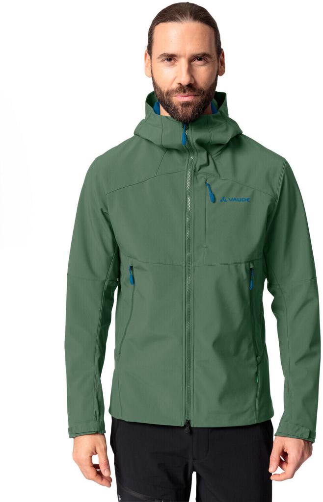 Куртка VAUDE Roccia II Softshell Jacket