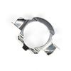 Automotive H7 Headlight Holder Clips Metal Construction For LED Bulb Stability During Vehicle Motion