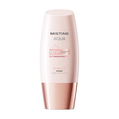 Hydraterende Whitening SPF50+ PA++++ Zonnebrandcrème Primer