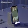 Portable Bluetooth Speaker with Phone Stand Computer Shaped Wireless Retro Desktop Speaker for Home Outdoor