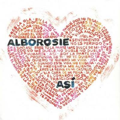 7inch Record ALBOROSIE - Asi / (Instrumental) VP96787 VP 2021 US Reggae, Ska & Dub