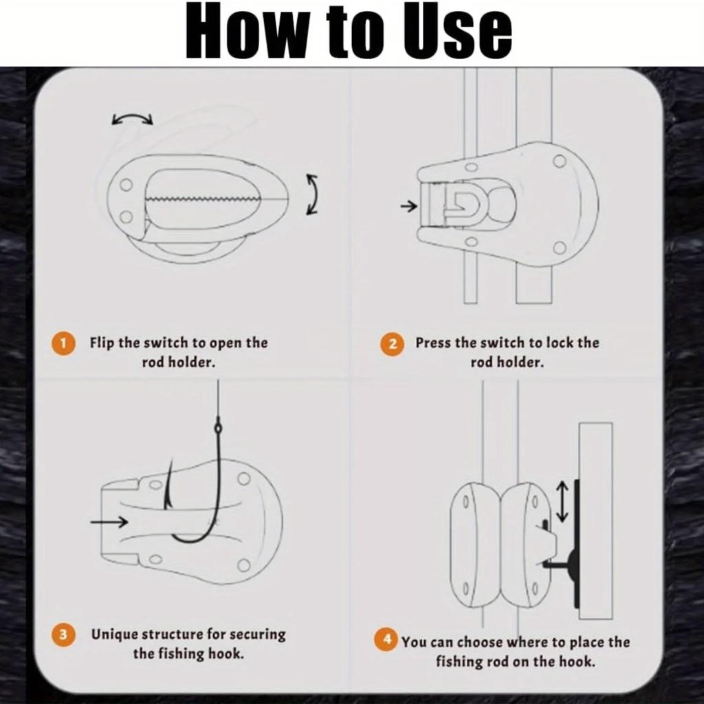 Fishing Rod Holder, Pole Belt, Fastener, Suspenders, Strap, Elastic Cable, Fishing Rod Storage Tool, Tackle Box Accessories