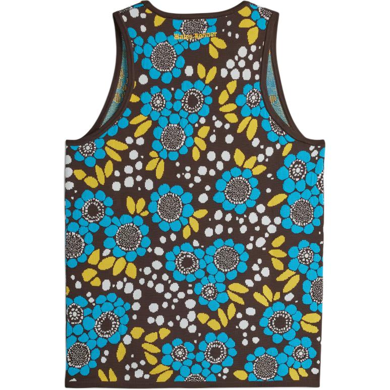adidas x Wales Bonner Knit Vest Multicolor Women Outerwear Multi-Color JJ2936