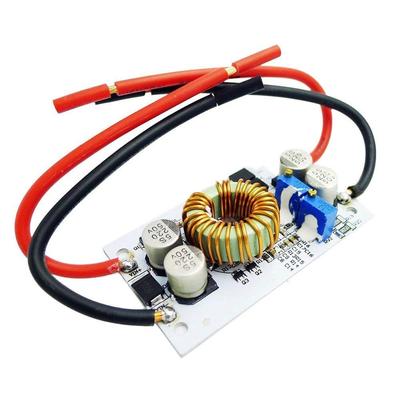 250W Step-up Boost-Wandler Konstantstrom-Netzteil DC 8-48V auf DC 12-50V