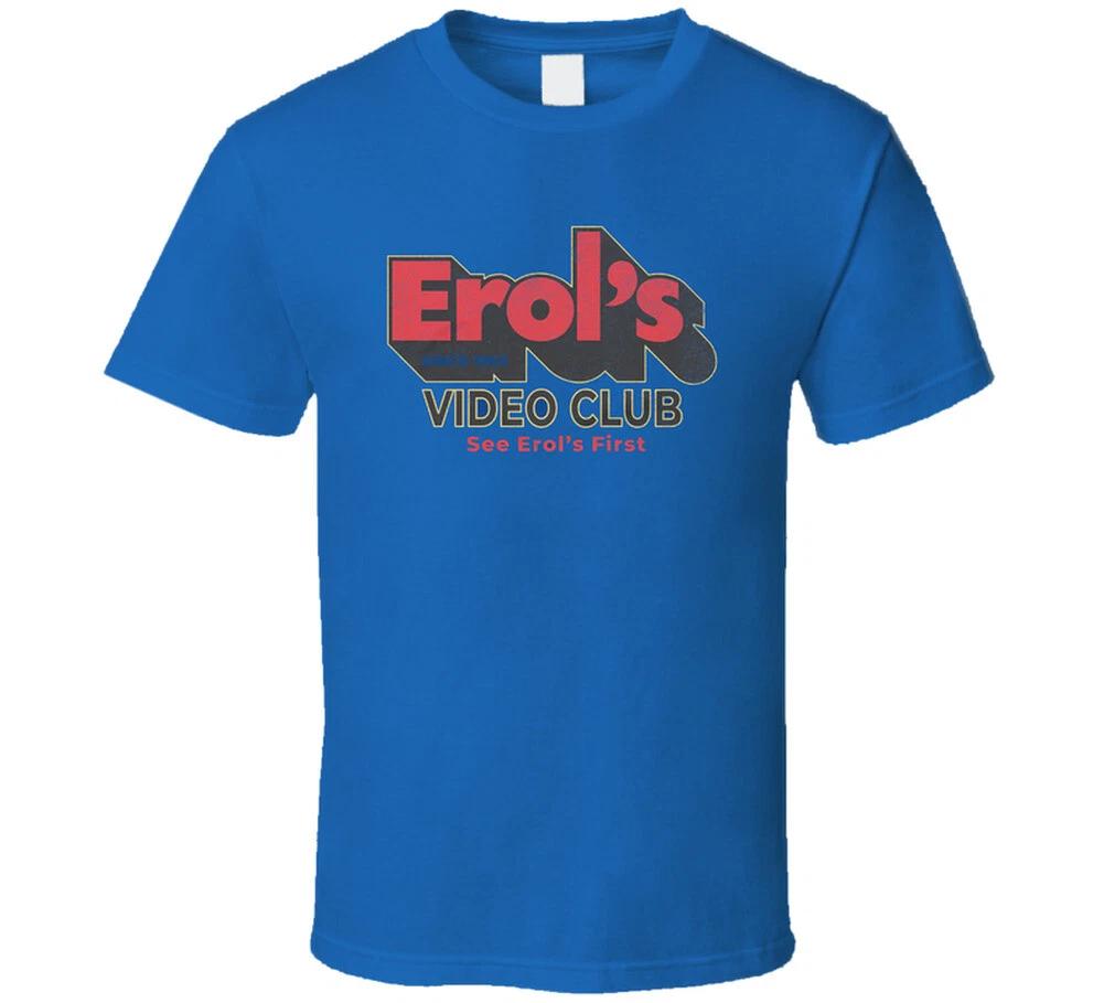 

Erol s Video Club Columbia T Shirt L
