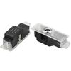2Pcs LED Welcome Light Car Door Projector Lamps Sticker Accessories For BMW E90 E91 E92 E93 E60 E61 F10 F07 E63 E64 F12 F13 G30