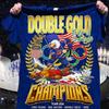 USA Men#039s Olympic Hockey 2026 Gold TShirt Full Size S3XL