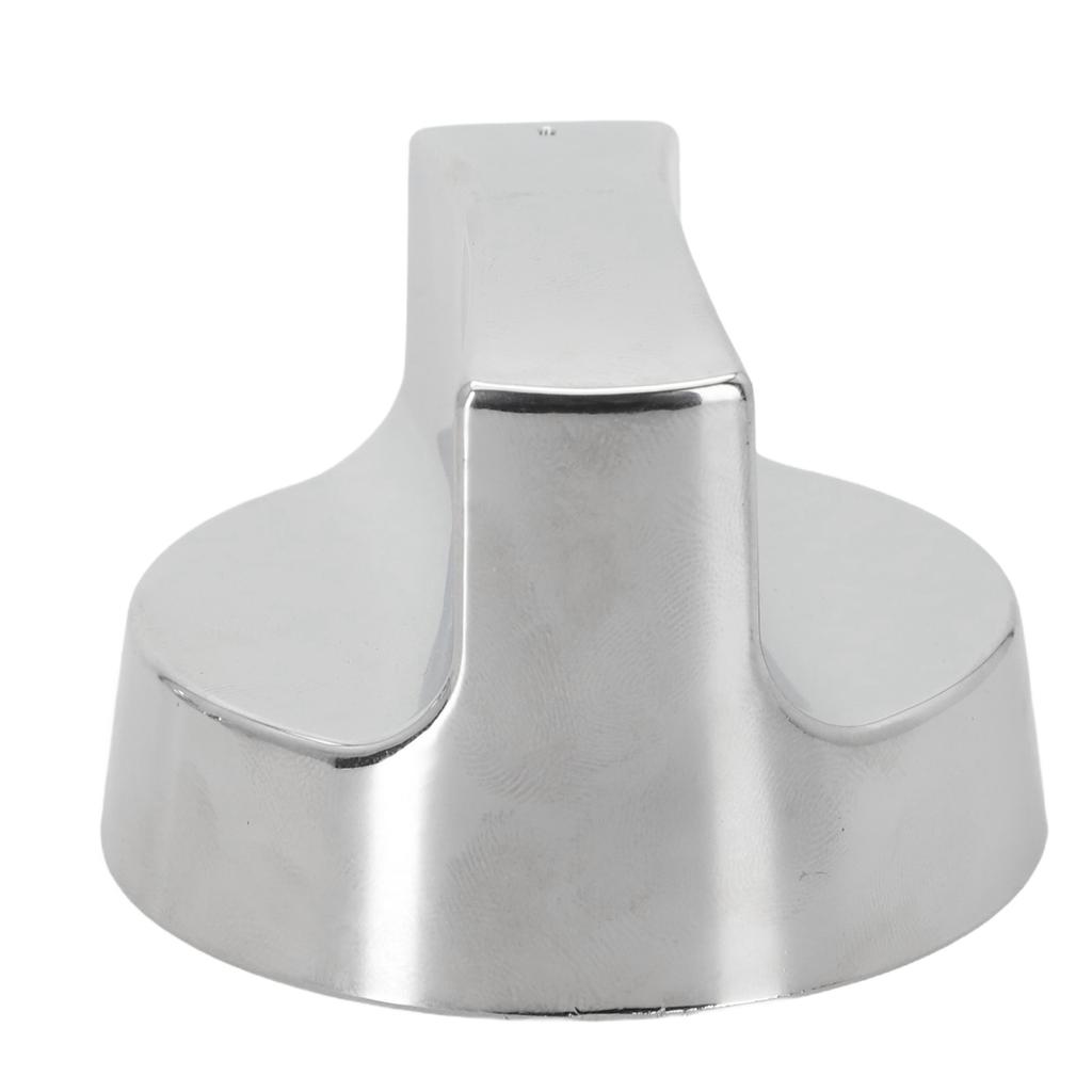 4pcs Cooker Knobs Metal Gas Stove Knobs Replacement Electroplating Gas Grill Knob Accessories For Kitchen Gas Oven Knobs