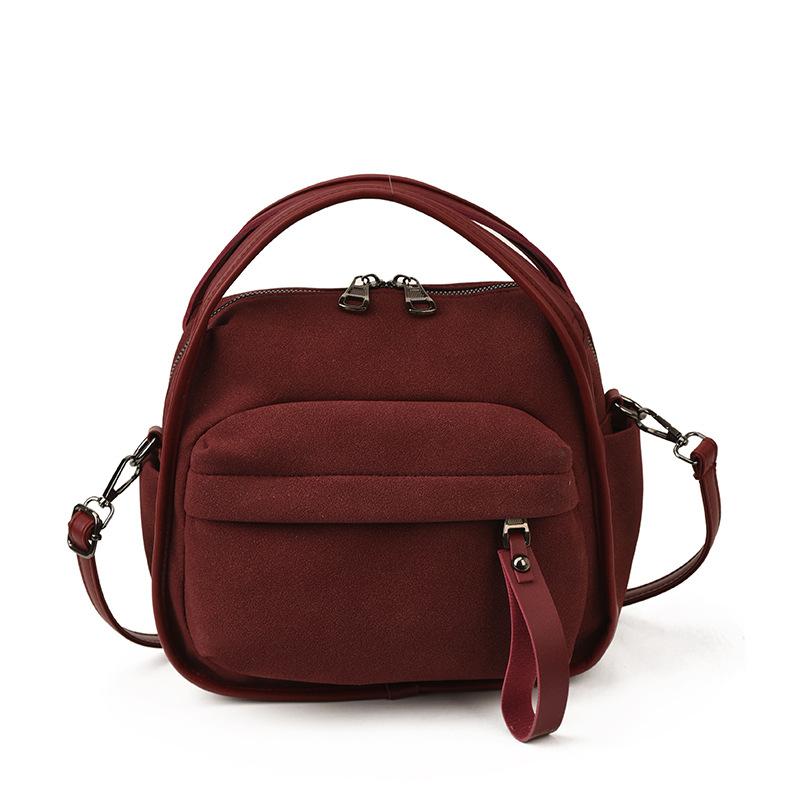Casual Handbag, Fashionable Shoulder Bag and Commuter Bag