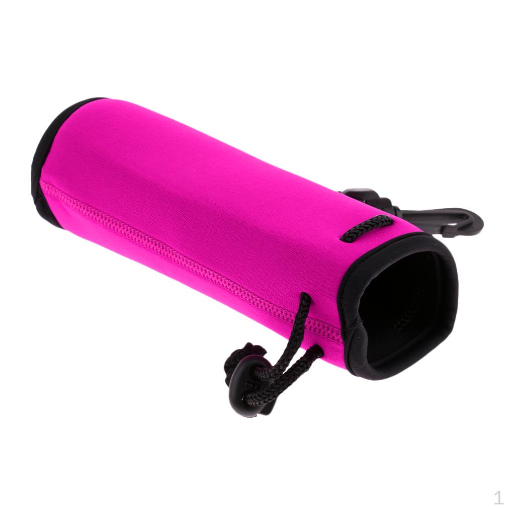 Bottle Carrier Neoprene Insulator Bag Cover