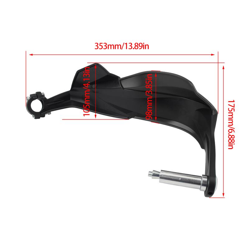 Motorcycle Handguard Protector For KTM Super Adventure Duke 390 For HONDA YAMAHA SUZUKI Universal Hand Guard Accessories