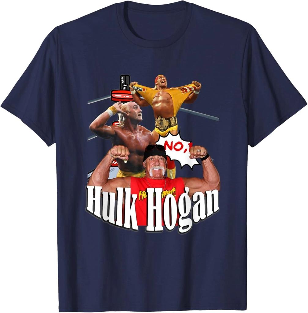 Hulk Hogan_006 Unisex T-Shirt