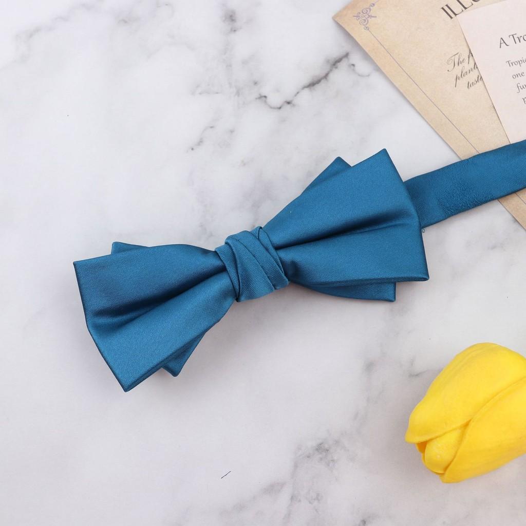 Polyester Classic Style Bowtie For Men Women Versatile Accessory For Business Meetings And Party Wear