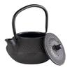 Théière - Aps - Asia - Fonte émaillée - 0,8 L - Noir