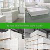 Waterproof White Plastic PP Board Sheet - Durable PVC/Nylon/Polypropylene