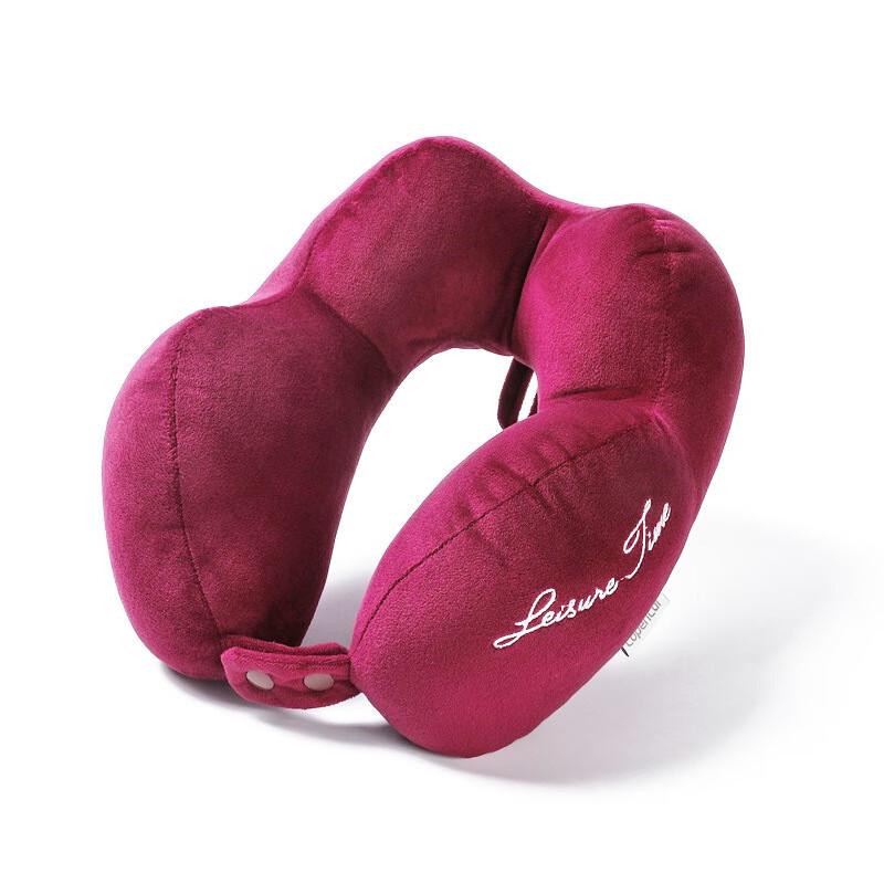 U-Shaped Travel Neck Pillow