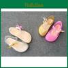 Mini Melissa Σανδάλια Πριγκίπισσας με Πεταλούδα και LED με Αρωματική Οσμή για Παιδιά