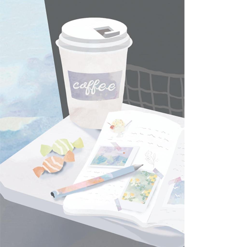 PILOT Gel Ink Ballpoint Pen Juice Up Grab your pen and go on a journey.8 color set 0.4mm black ink P668993