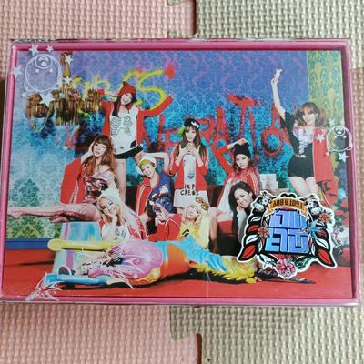 [USED] Girls' Generation I GOT A BOY Korean CD All Version All Members