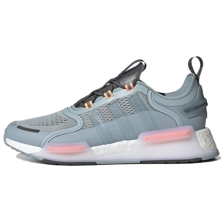 Adidas NMD_V3 Magic Grey Beam Orange Men Sneakers Cloud-White GX2085