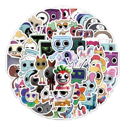 תחביבים ויצירתיות – מדבקות רב תכליתיות