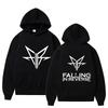 Falling In Reverse The Popular Mons Hoodies Men Women Retro Aesthetic Fashion Oversized Sweatshirt Hooded Tops