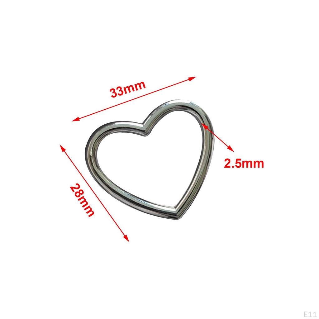 Metal Rings Set for Bag Hardware And Decorations