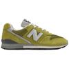 New Balance Nb 996 Comfortable Fitting Running Shoes Unisex Sneaker Grass-Green Gray U9964KY