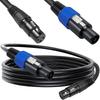 Accesorii audio și video – Cabluri audio