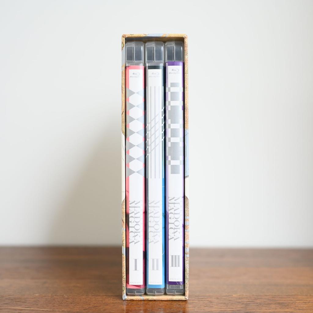Puella Magi Madoka Magica Blu-ray 6 Disc Set Anime Aniplex Limited Edition FS