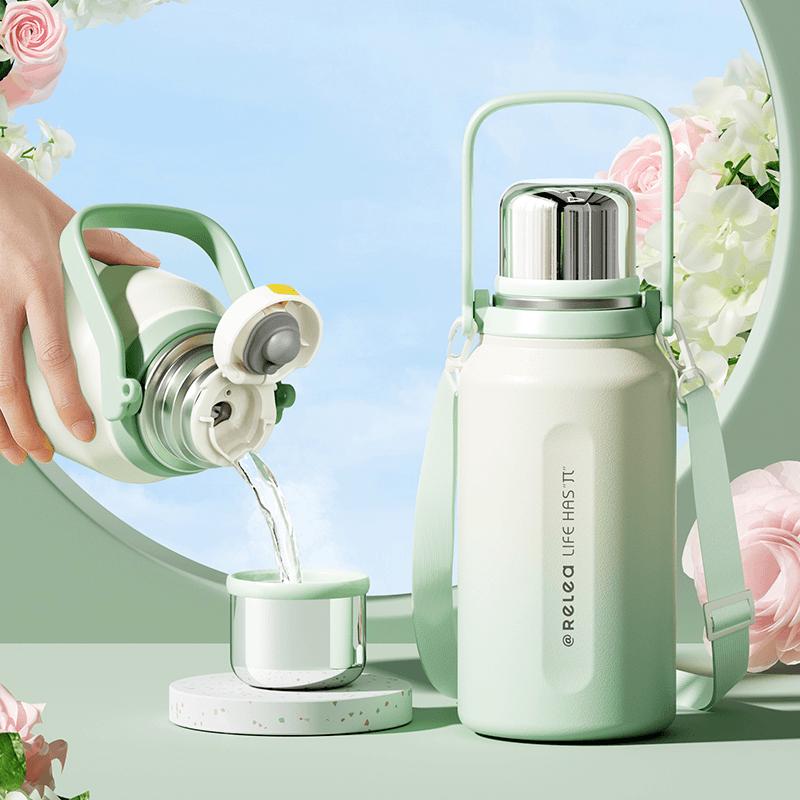 

RELEA 316 Stainless Steel Thermal Mug, 1250ml