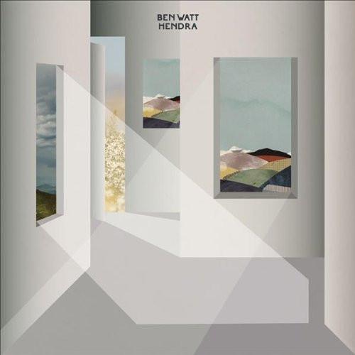 

CD BEN WATT - Hendra ROAD001CDNA Caroline Intern 2014 US Rock Used