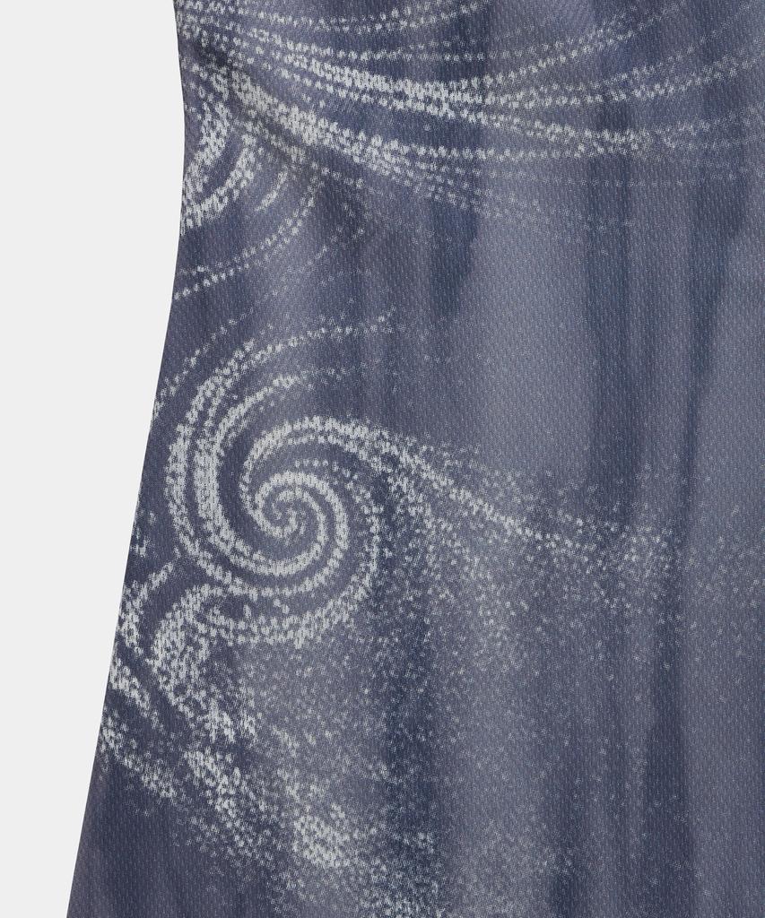 Etosome Side Cut-Out Mini One-Piece (Charcoal)