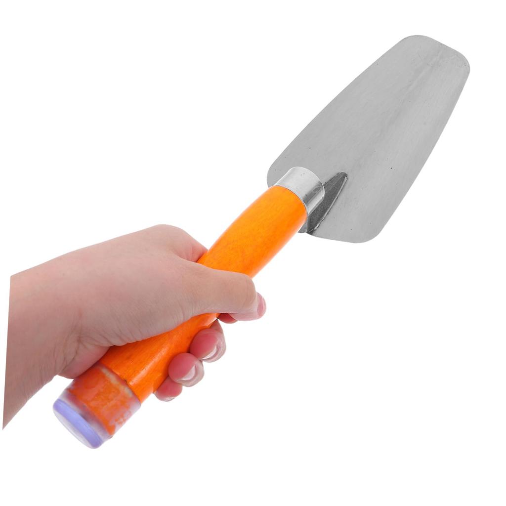 FRCOLOR Plastering Brick Scraping Grout Trowel for Concrete Finishing Knife, Tool,