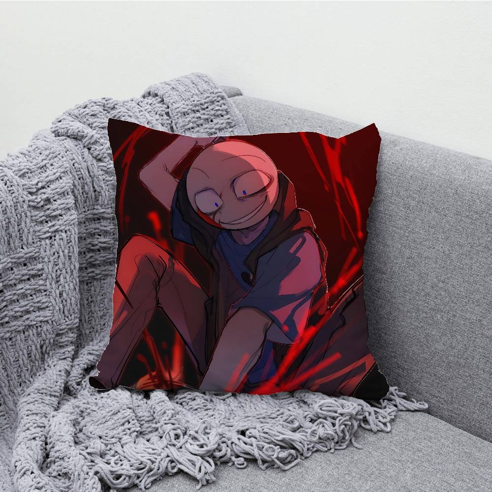 Peter Y-Your B-Boyfriend Pillow Case Print Polyester Fiber 40X40 cm Home Sofa Throw Cushion Cover Decoration