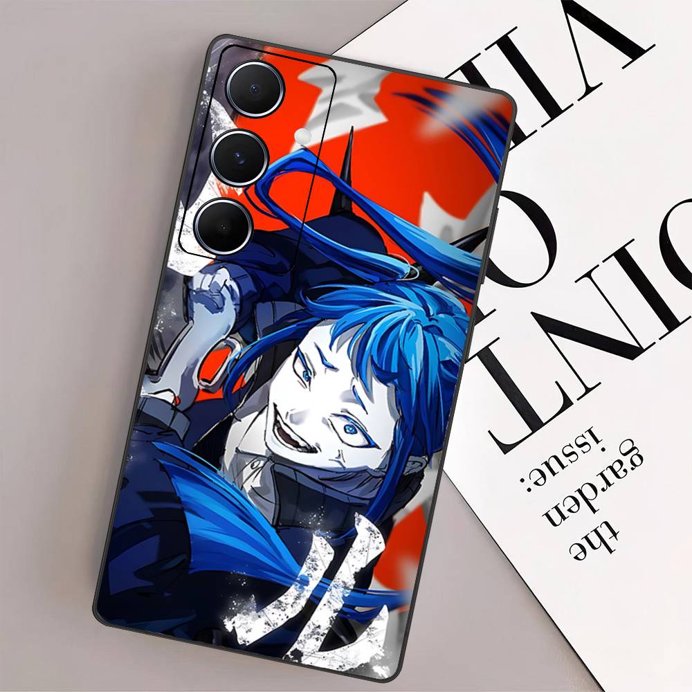 Ado Kyogen X Uta Anmie Phone Case For Samsung A 52 53 21 32 13 12 71 31 51 40 72 73 70 22 42 50 30 20 21 Shell