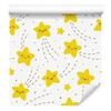 Joyful Stars Wallpaper for Living Room and Bedroom 50x1000