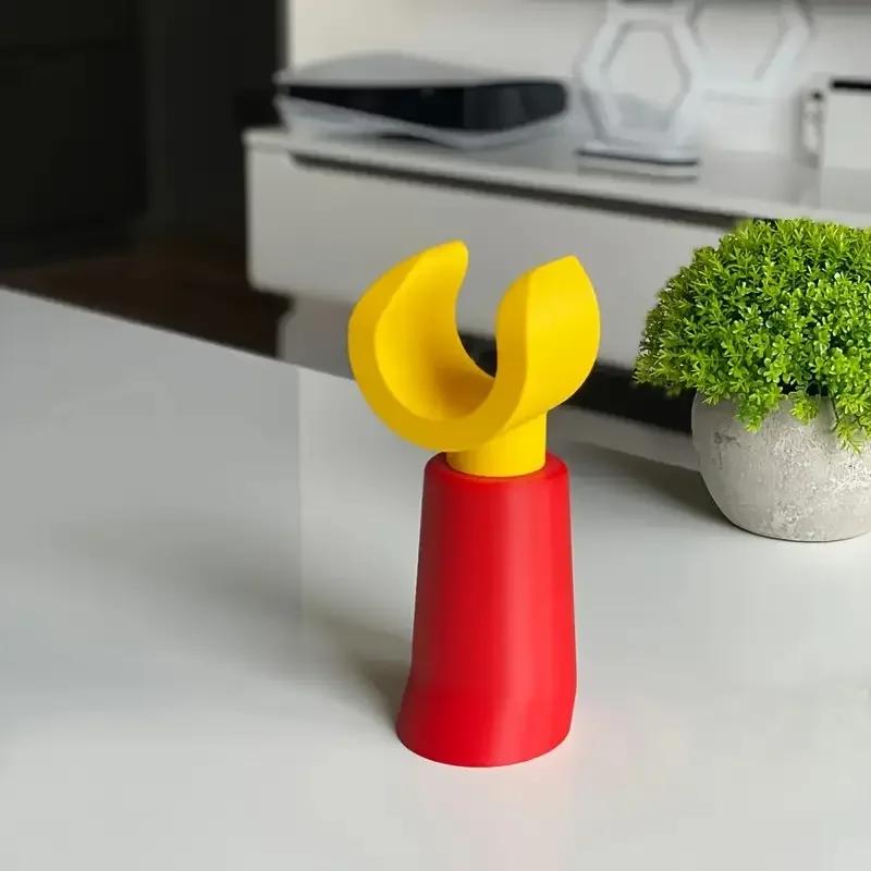 Kreativer Baustein-Gamecontroller-Ständer Kompatibel mit Ps5 Ps4 Xbox Nintendo Switch Perfekte Geschenkidee für Gamer