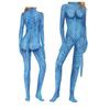 Costum Jumpsuit Cosplay Unisex Avatar Anime Halloween 2
