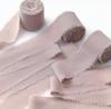Hand-Torn Raw Edge Chiffon Ribbon Bouquet Streamer for Wedding Flowers